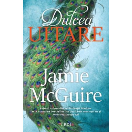 Dulcea Uitare - Jamie McGuire