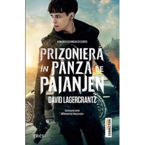 Prizoniera in panza de paianjen (Ed. 2018)